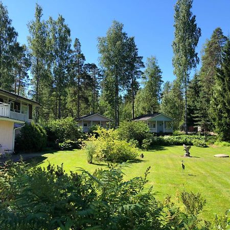 Juhlamenot Oy Villa Soderkulla  Exteriör bild
