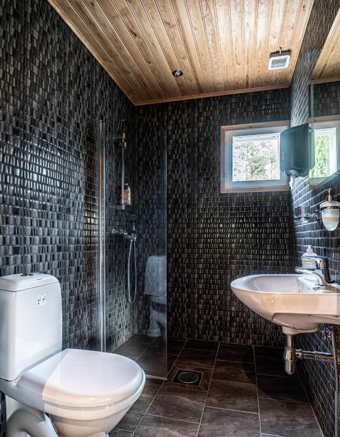 Juhlamenot Oy Villa Soderkulla  Exteriör bild