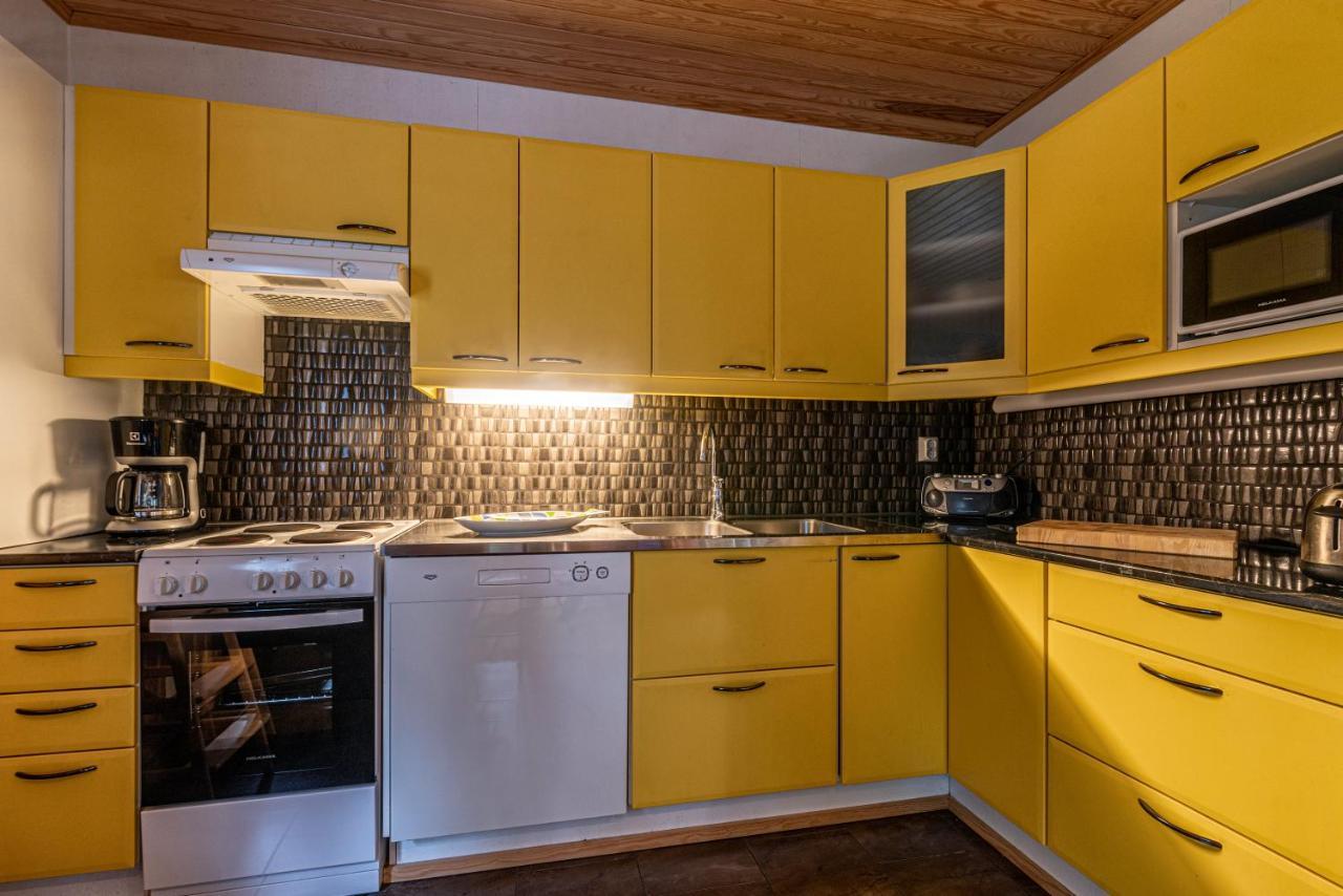 Juhlamenot Oy Villa Soderkulla  Exteriör bild