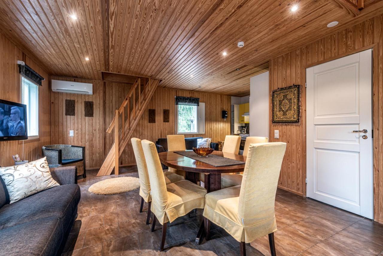 Juhlamenot Oy Villa Soderkulla  Exteriör bild