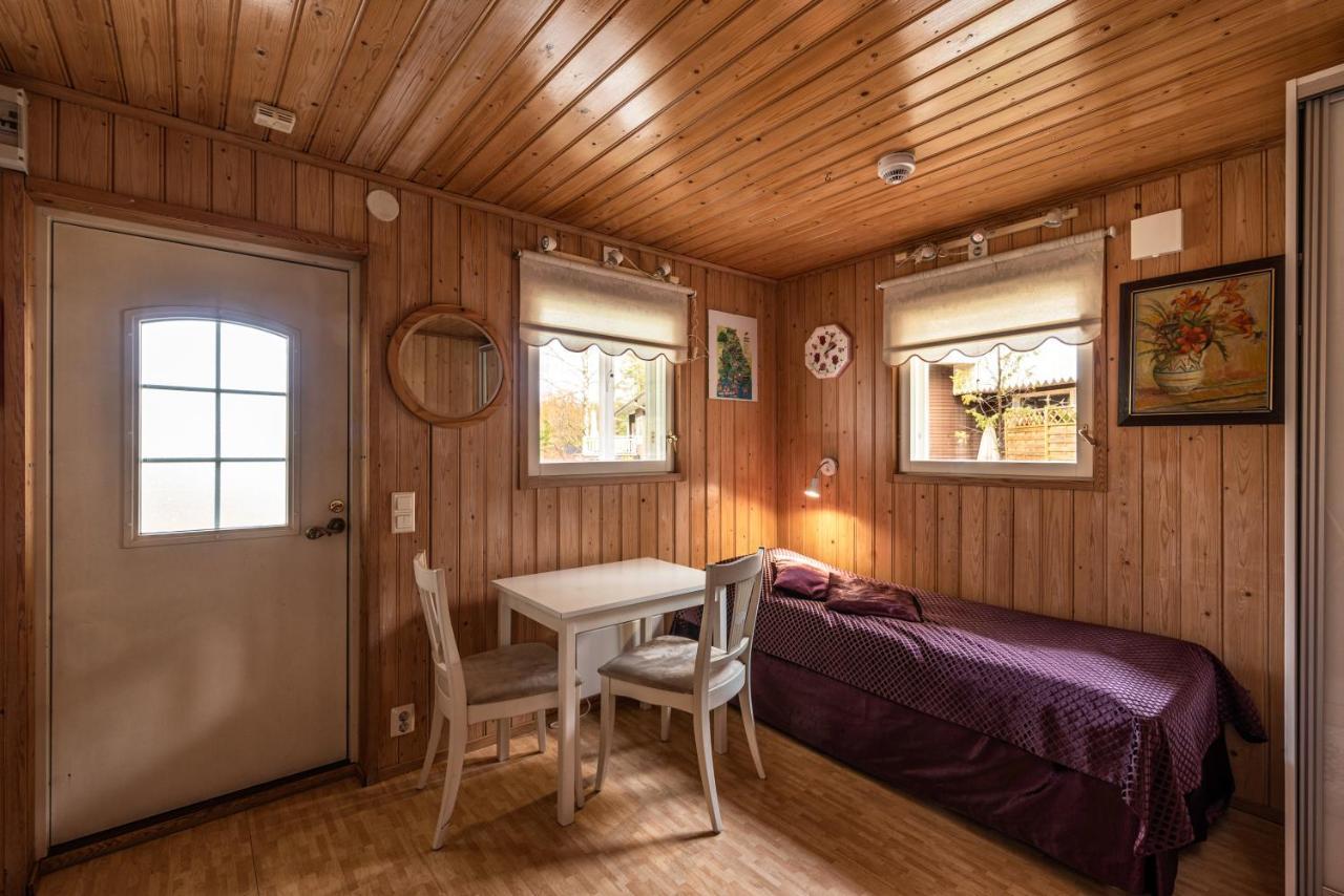 Juhlamenot Oy Villa Soderkulla  Exteriör bild