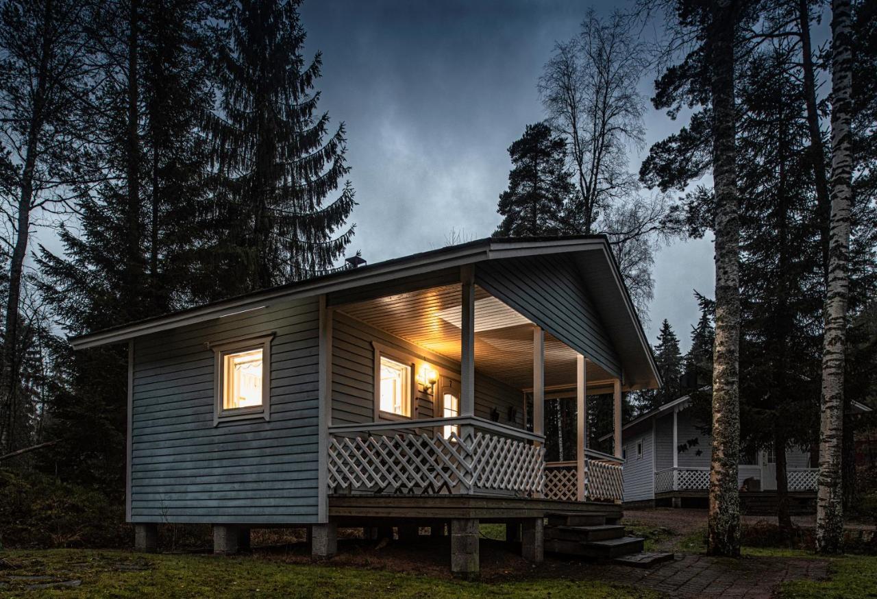 Juhlamenot Oy Villa Soderkulla  Exteriör bild