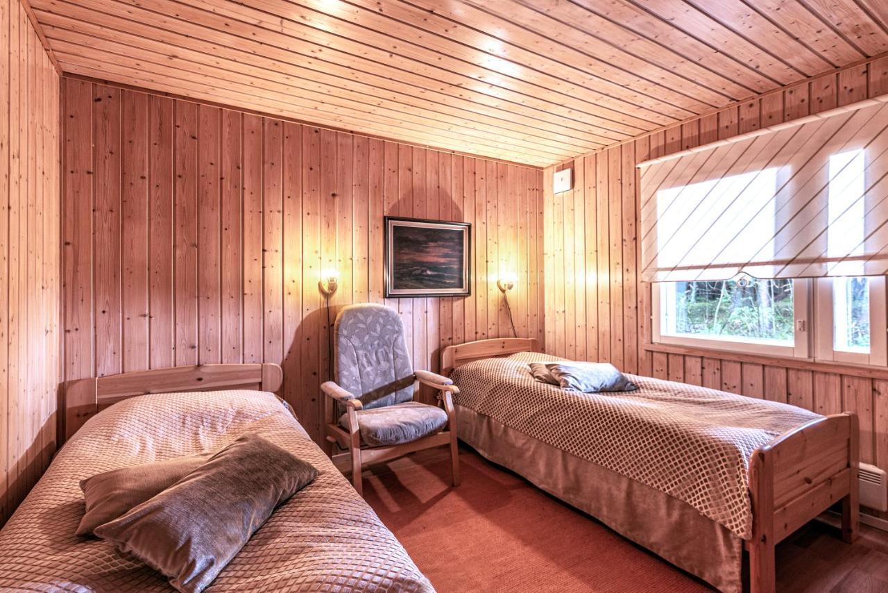 Juhlamenot Oy Villa Soderkulla  Exteriör bild