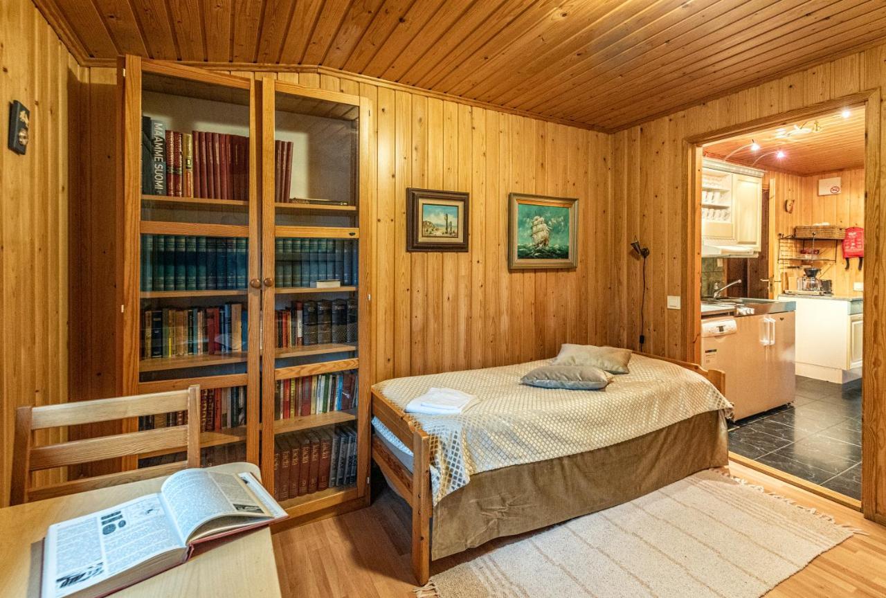 Juhlamenot Oy Villa Soderkulla  Exteriör bild
