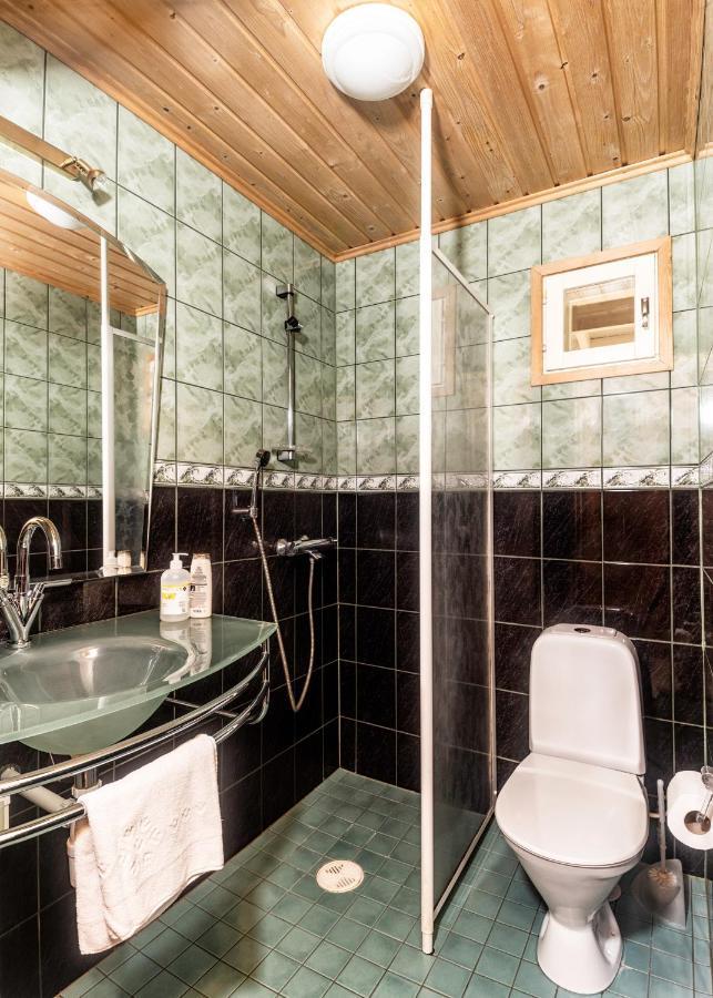 Juhlamenot Oy Villa Soderkulla  Exteriör bild