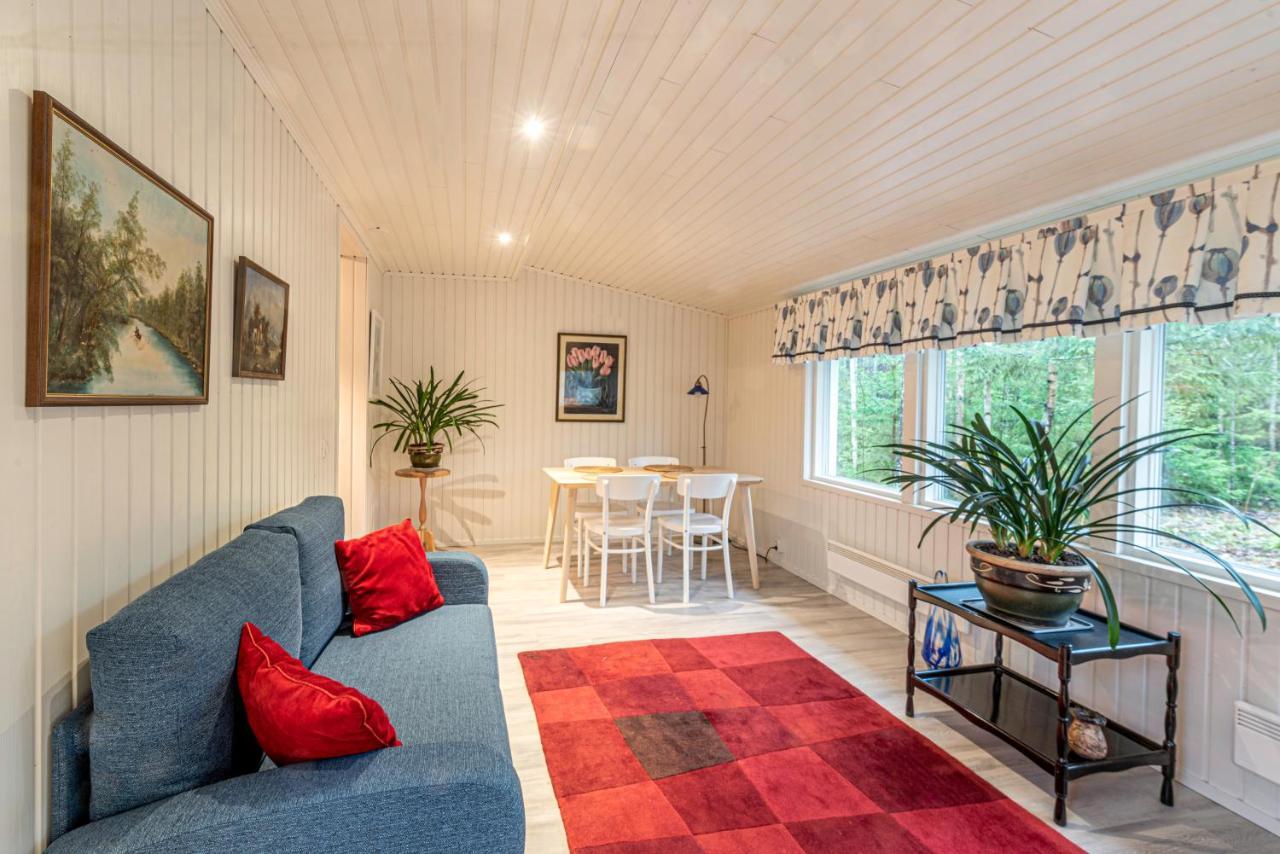 Juhlamenot Oy Villa Soderkulla  Exteriör bild
