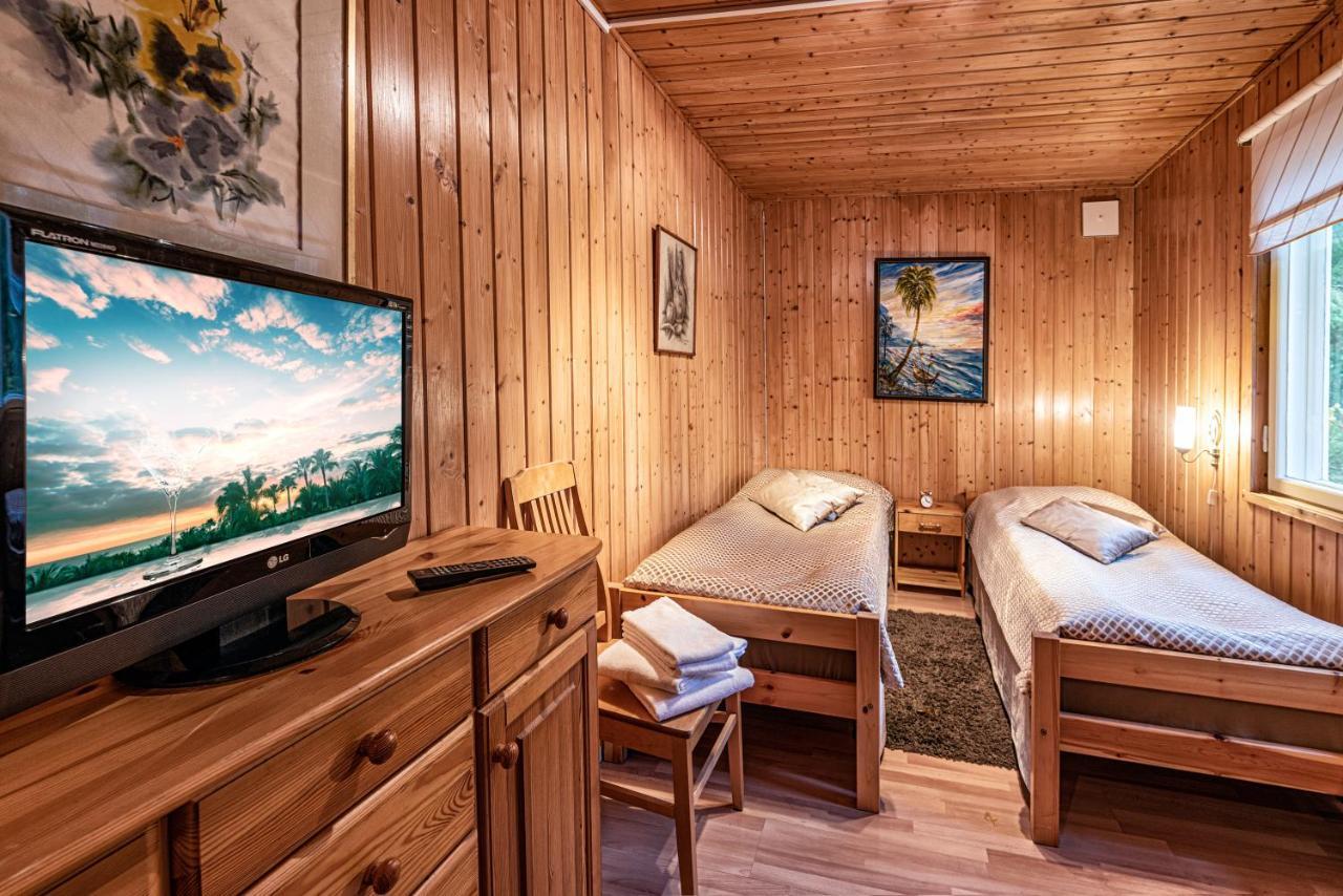 Juhlamenot Oy Villa Soderkulla  Exteriör bild
