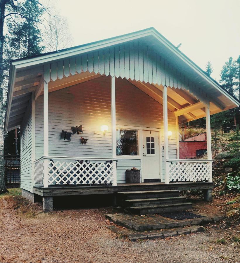 Juhlamenot Oy Villa Soderkulla  Exteriör bild