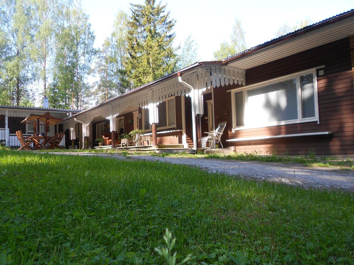 Juhlamenot Oy Villa Soderkulla  Rum bild